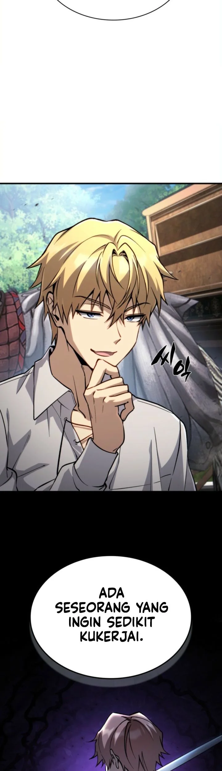 I Became the Rogue First Prince Chapter 20 Gambar 6