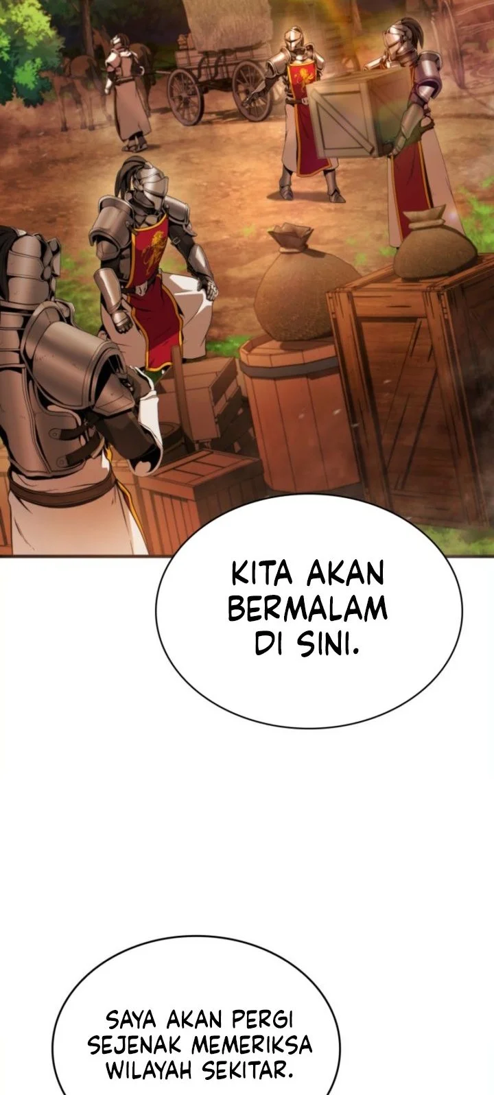 I Became the Rogue First Prince Chapter 20 Gambar 9