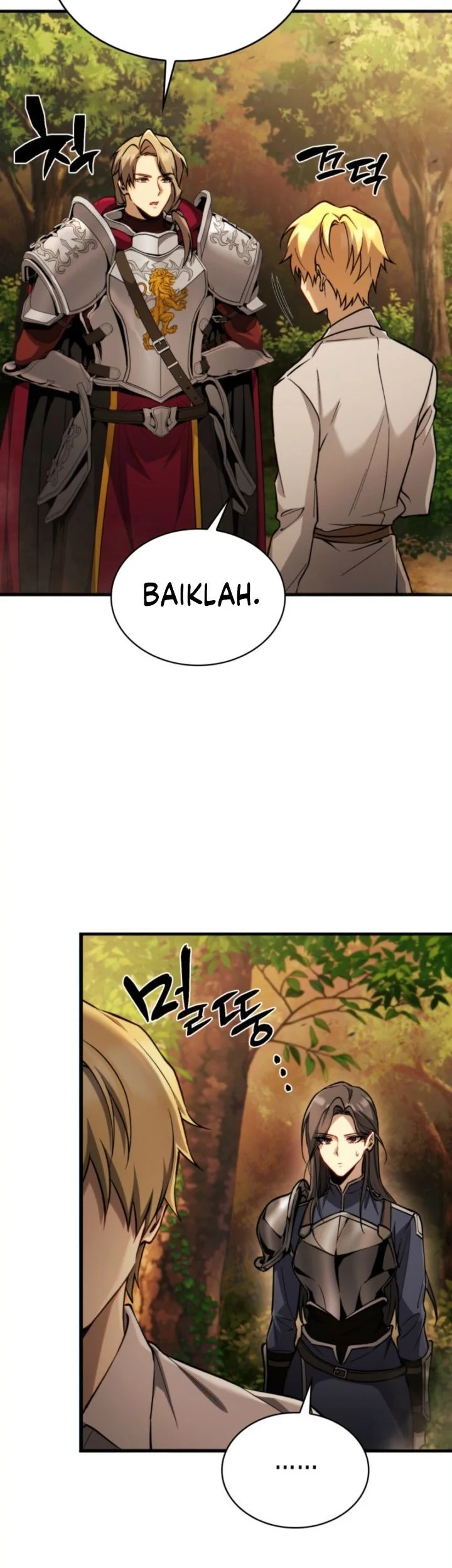 I Became the Rogue First Prince Chapter 20 Gambar 10