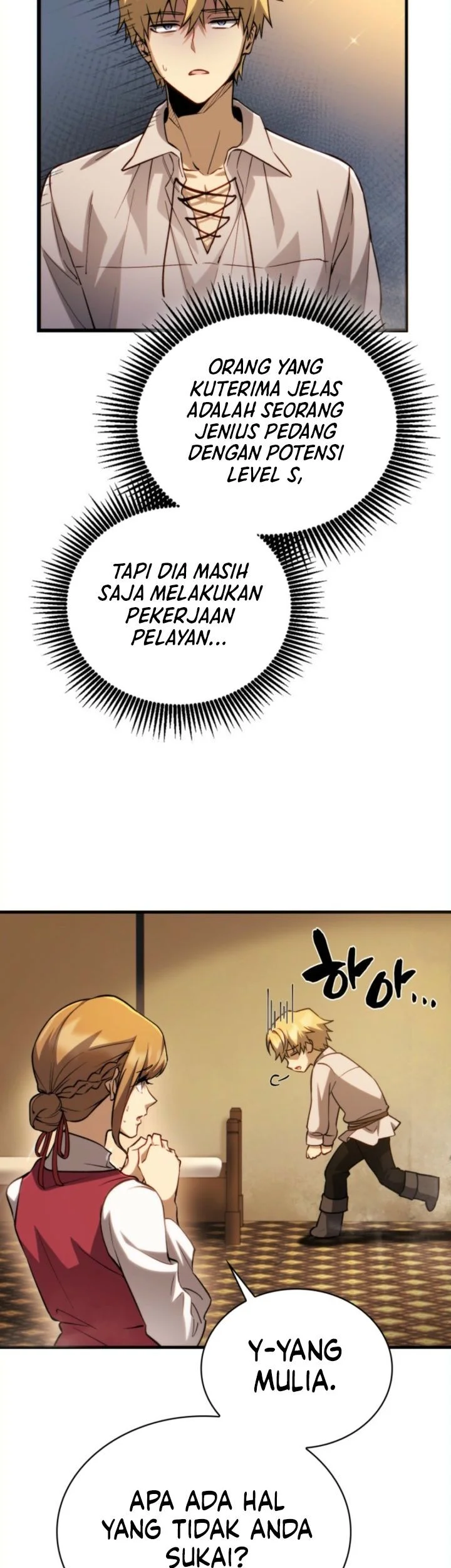 I Became the Rogue First Prince Chapter 20 Gambar 14