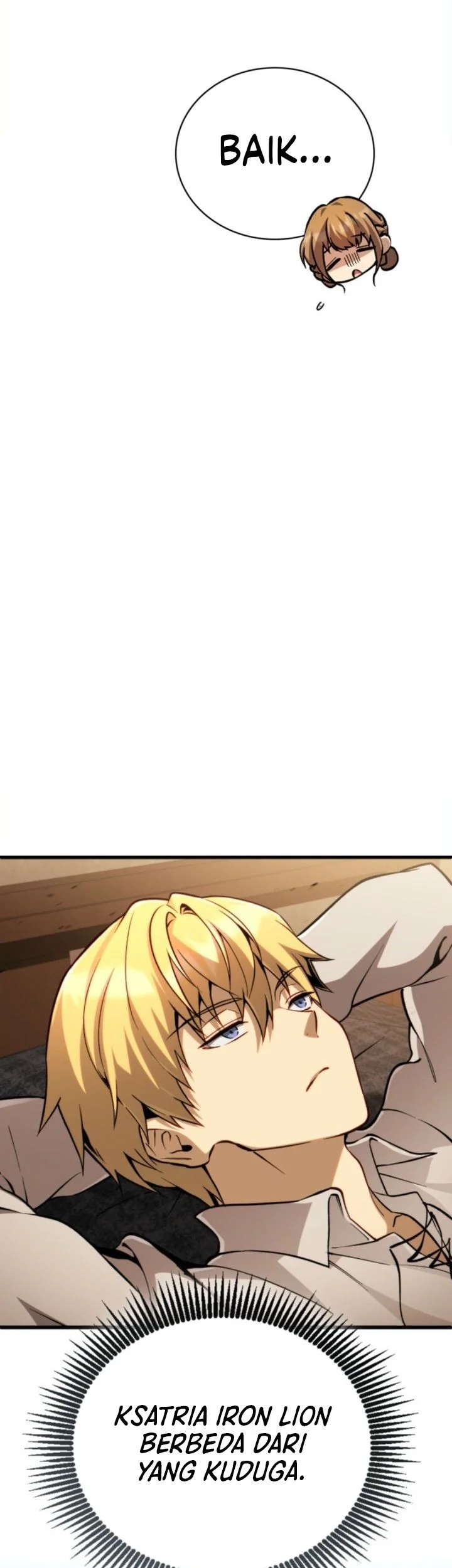 I Became the Rogue First Prince Chapter 20 Gambar 16