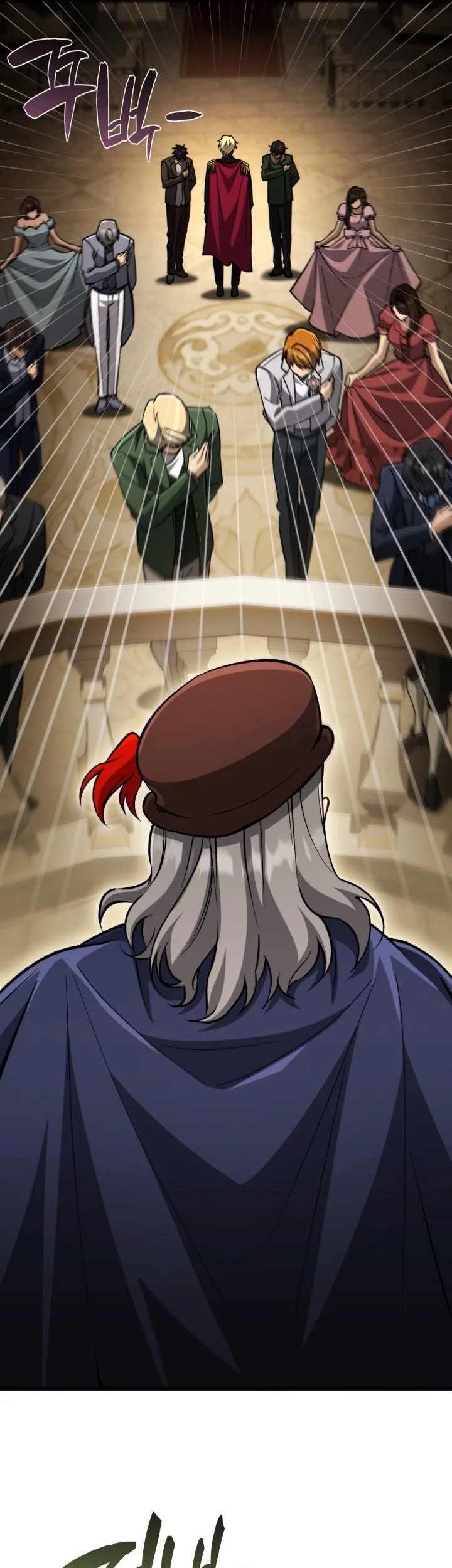 I Became the Rogue First Prince Chapter 21 Gambar 17