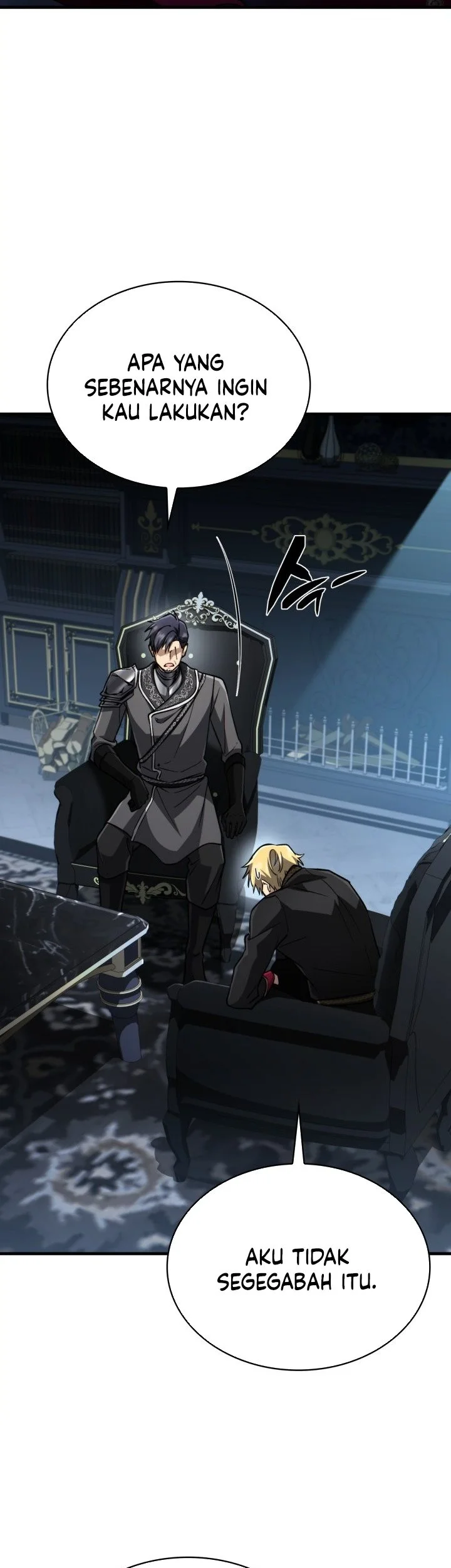 I Became the Rogue First Prince Chapter 21 Gambar 41