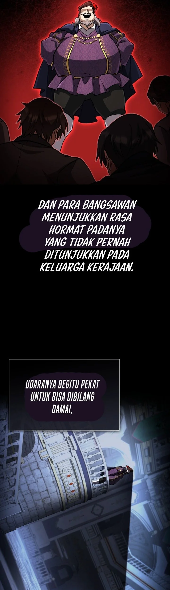 I Became the Rogue First Prince Chapter 21 Gambar 43