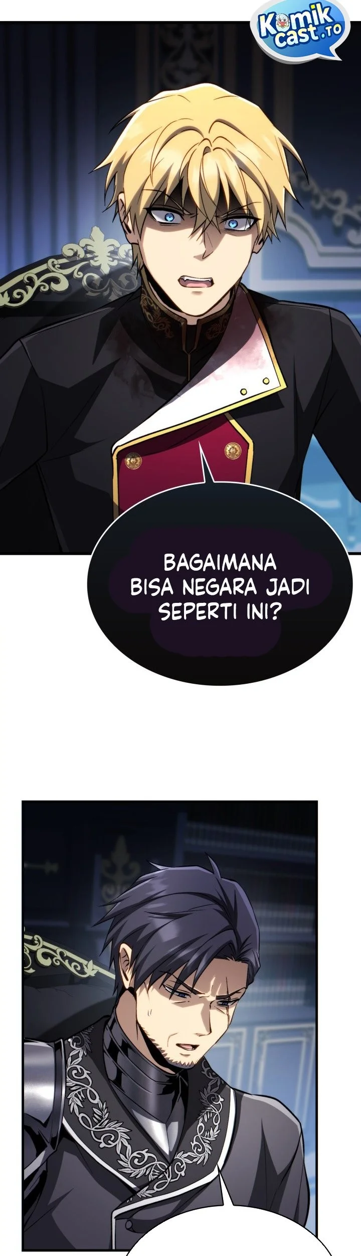 I Became the Rogue First Prince Chapter 21 Gambar 45