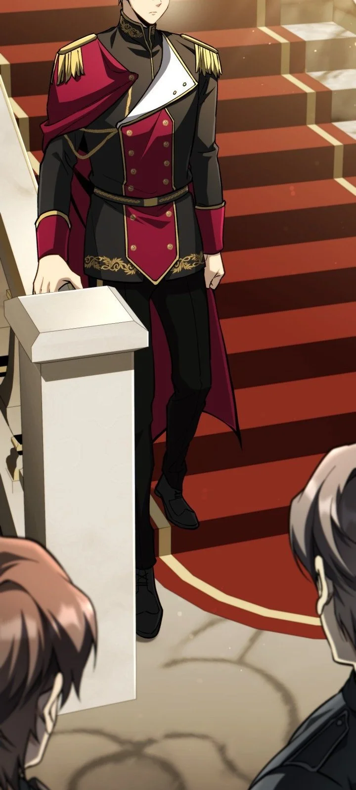 I Became the Rogue First Prince Chapter 21 Gambar 3