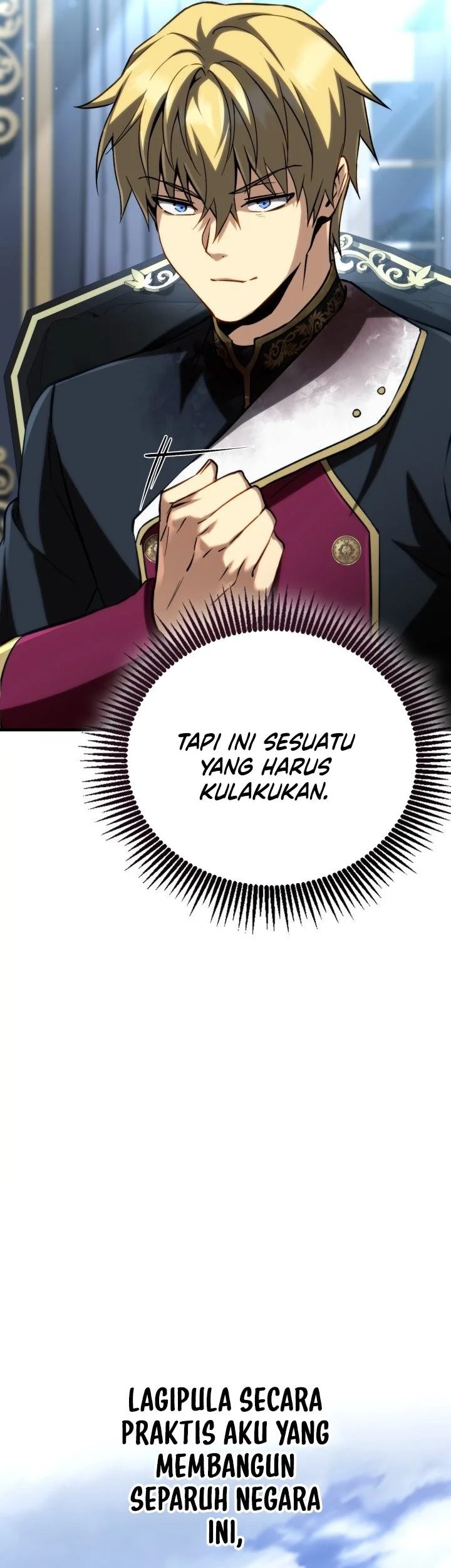 I Became the Rogue First Prince Chapter 21 Gambar 60