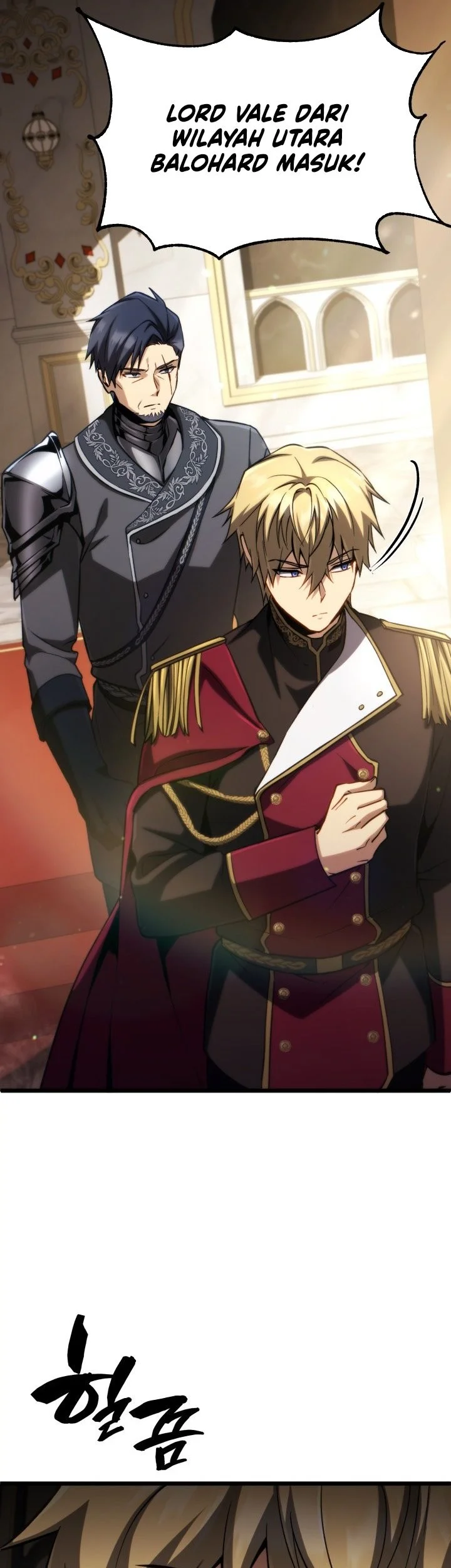 I Became the Rogue First Prince Chapter 21 Gambar 64