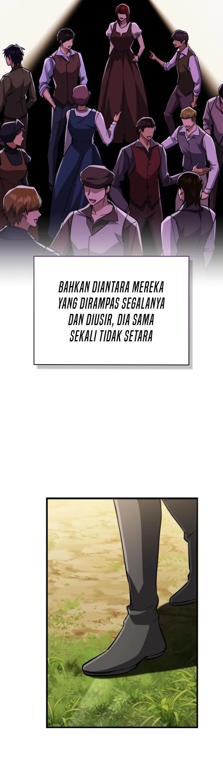 I Became the Rogue First Prince Chapter 21 Gambar 70