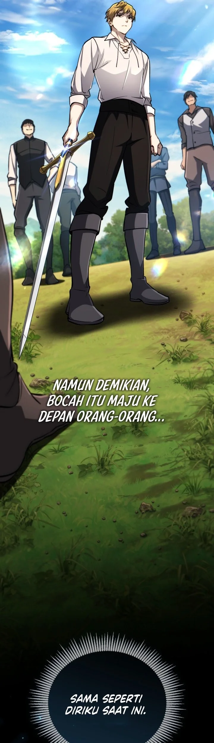 I Became the Rogue First Prince Chapter 21 Gambar 72