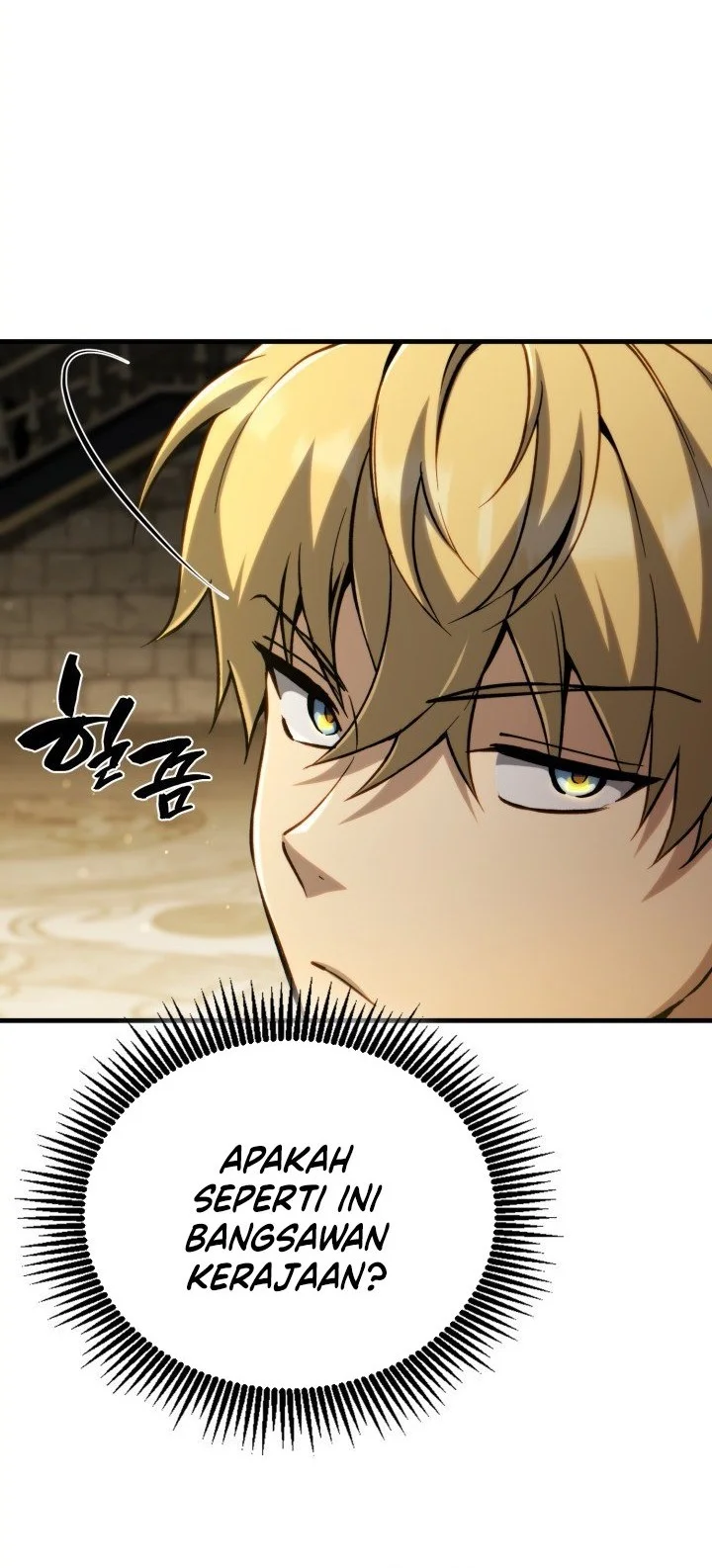 I Became the Rogue First Prince Chapter 21 Gambar 5