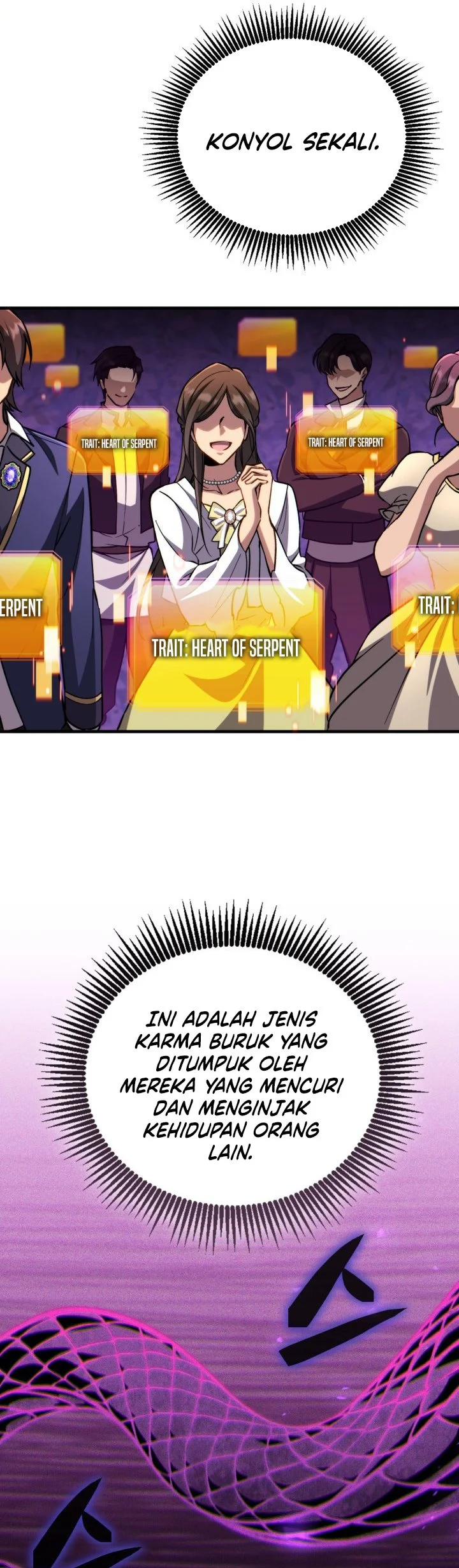 I Became the Rogue First Prince Chapter 21 Gambar 6