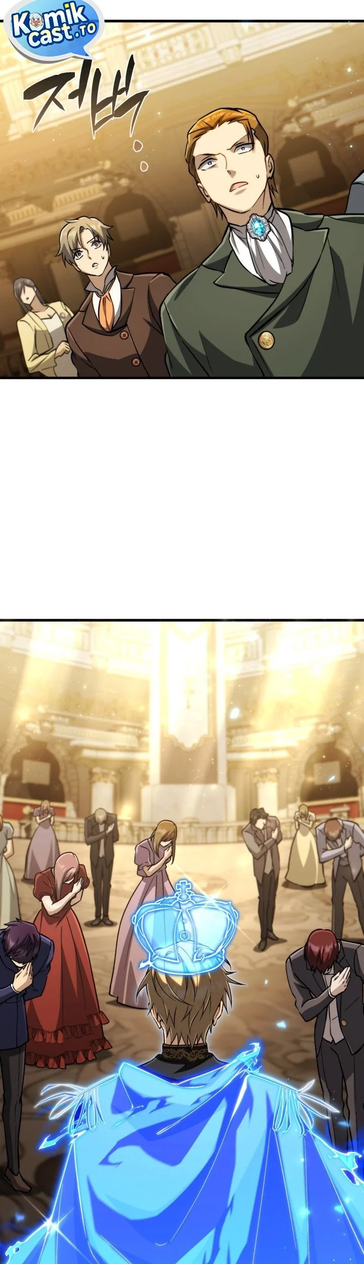 I Became the Rogue First Prince Chapter 21 Gambar 84