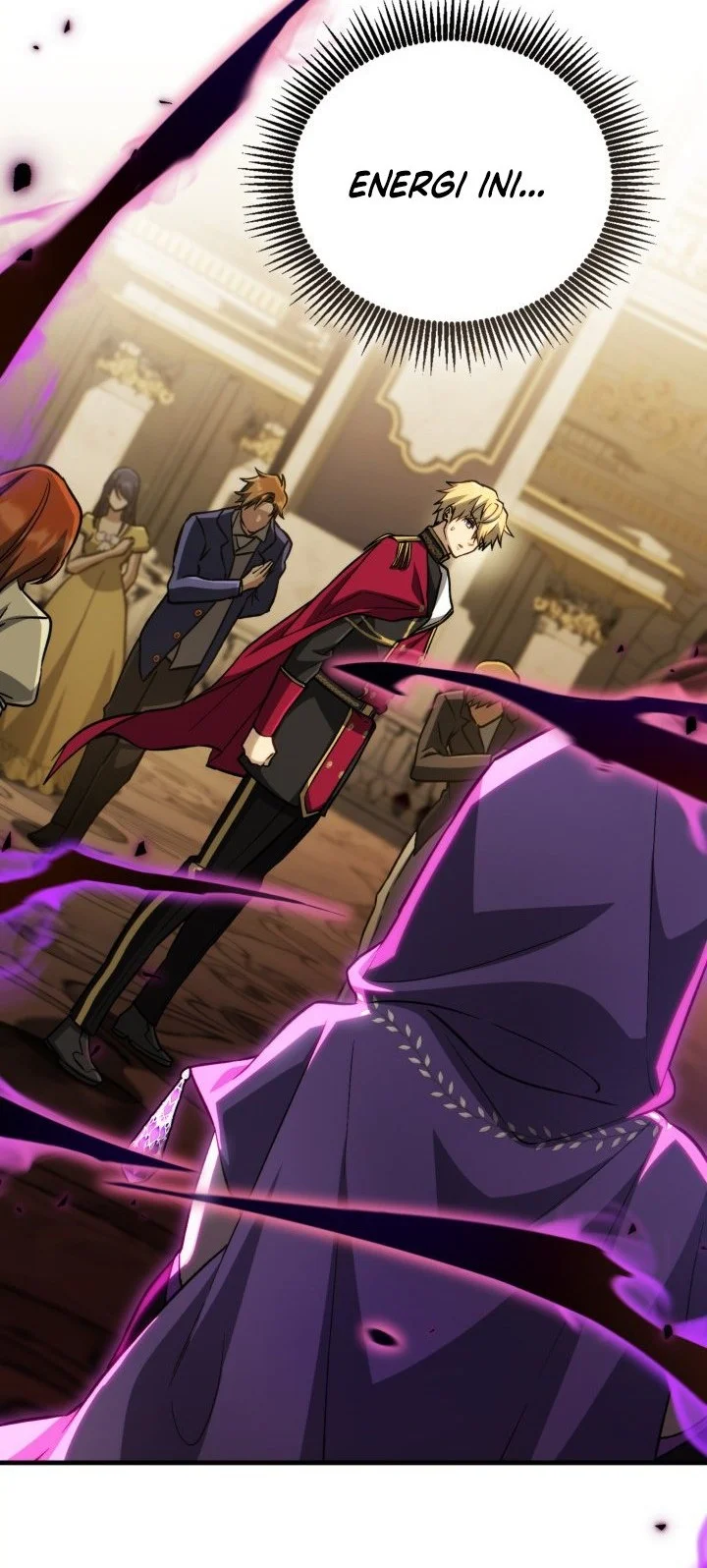 I Became the Rogue First Prince Chapter 21 Gambar 87