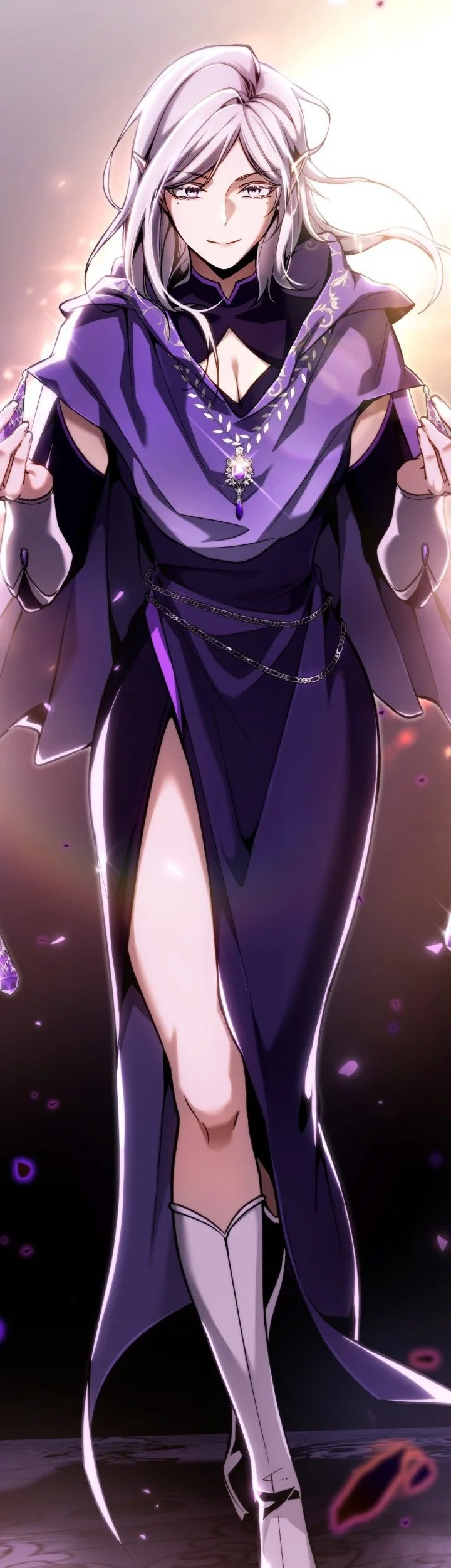 I Became the Rogue First Prince Chapter 21 Gambar 90