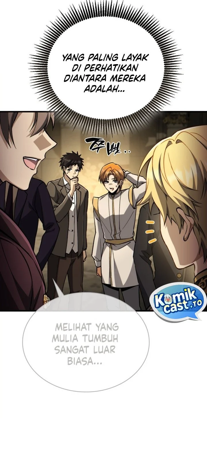 I Became the Rogue First Prince Chapter 21 Gambar 8