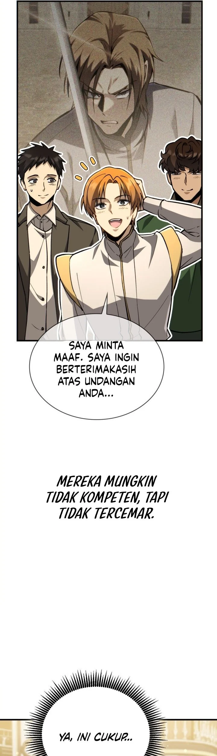 I Became the Rogue First Prince Chapter 21 Gambar 11