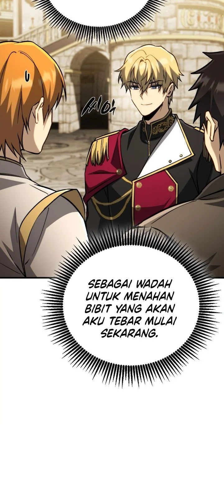 I Became the Rogue First Prince Chapter 21 Gambar 12