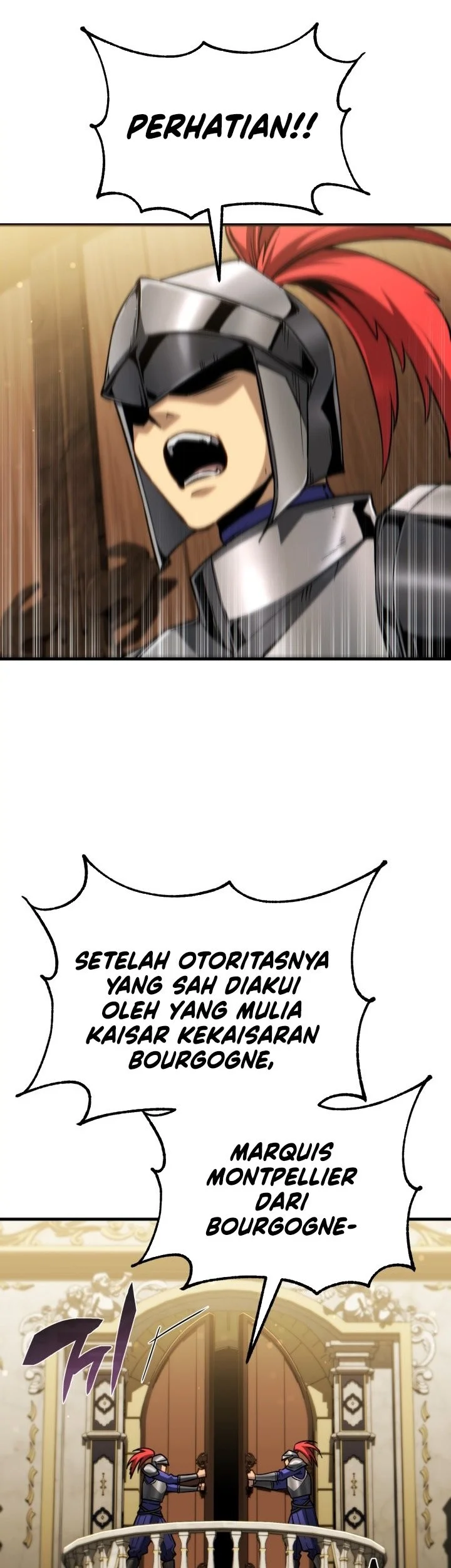 I Became the Rogue First Prince Chapter 21 Gambar 13