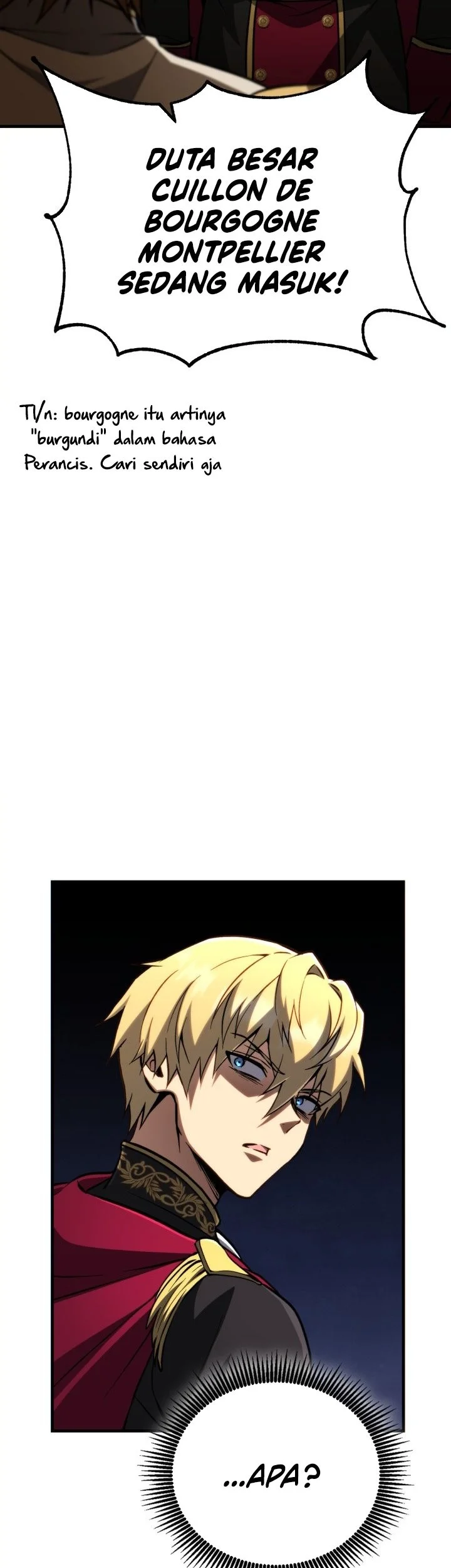 I Became the Rogue First Prince Chapter 21 Gambar 15