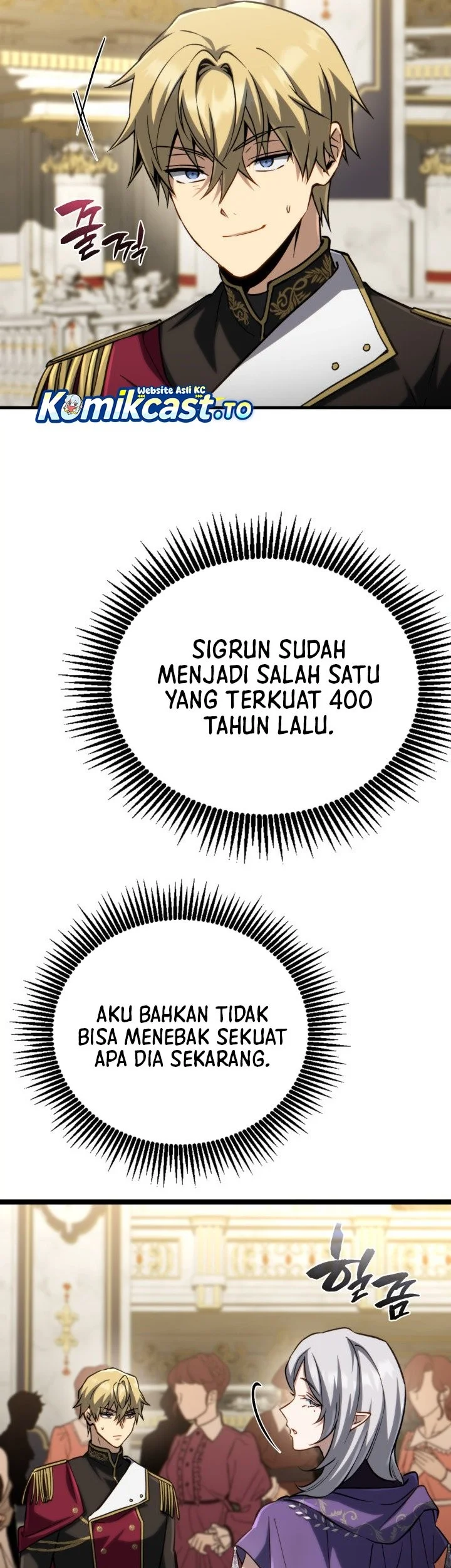 I Became the Rogue First Prince Chapter 22 Gambar 18