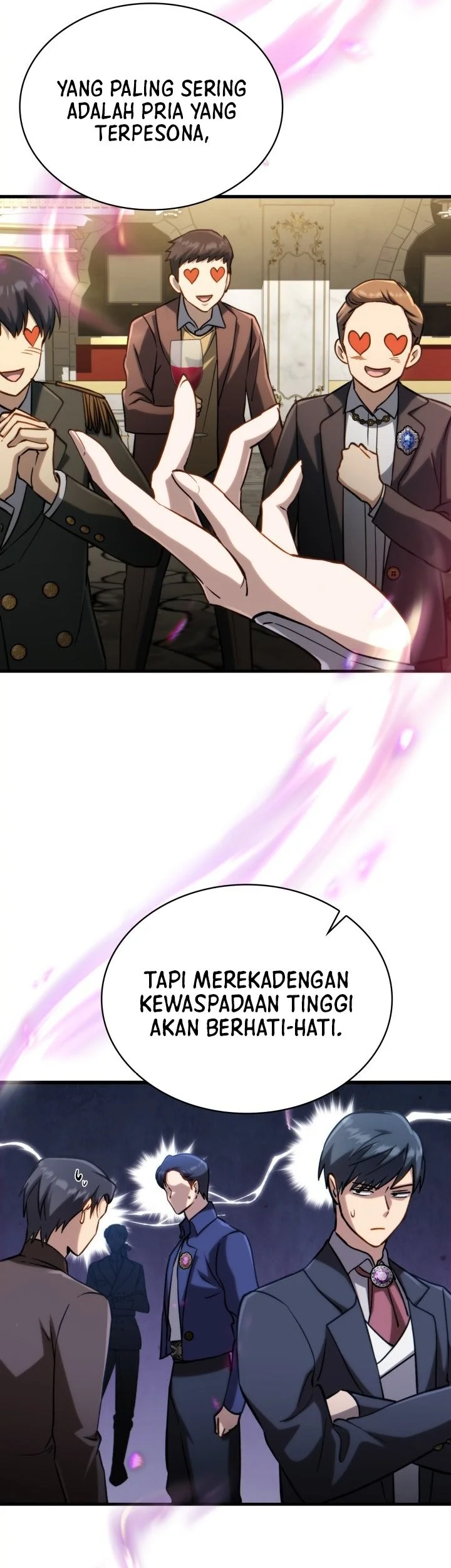 I Became the Rogue First Prince Chapter 22 Gambar 20