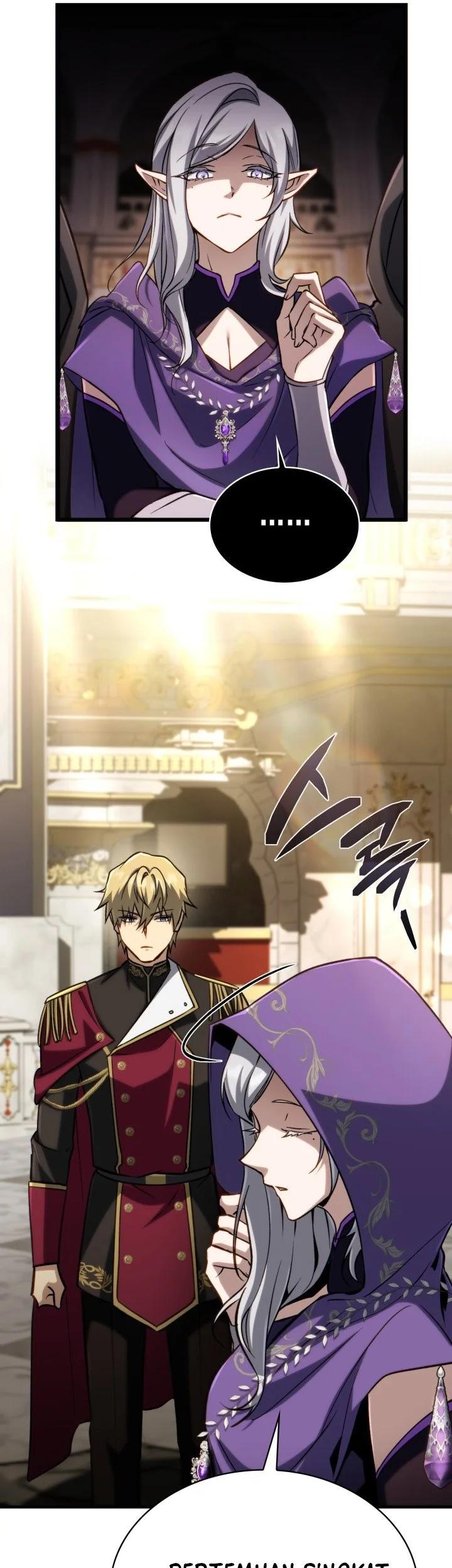 I Became the Rogue First Prince Chapter 22 Gambar 24