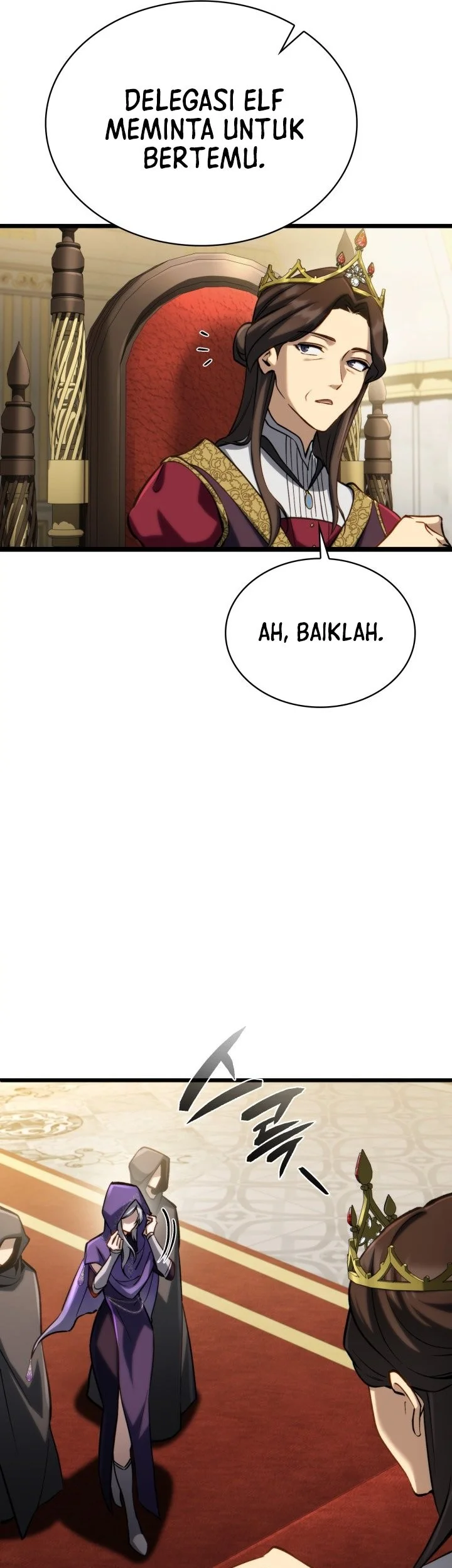 I Became the Rogue First Prince Chapter 22 Gambar 34