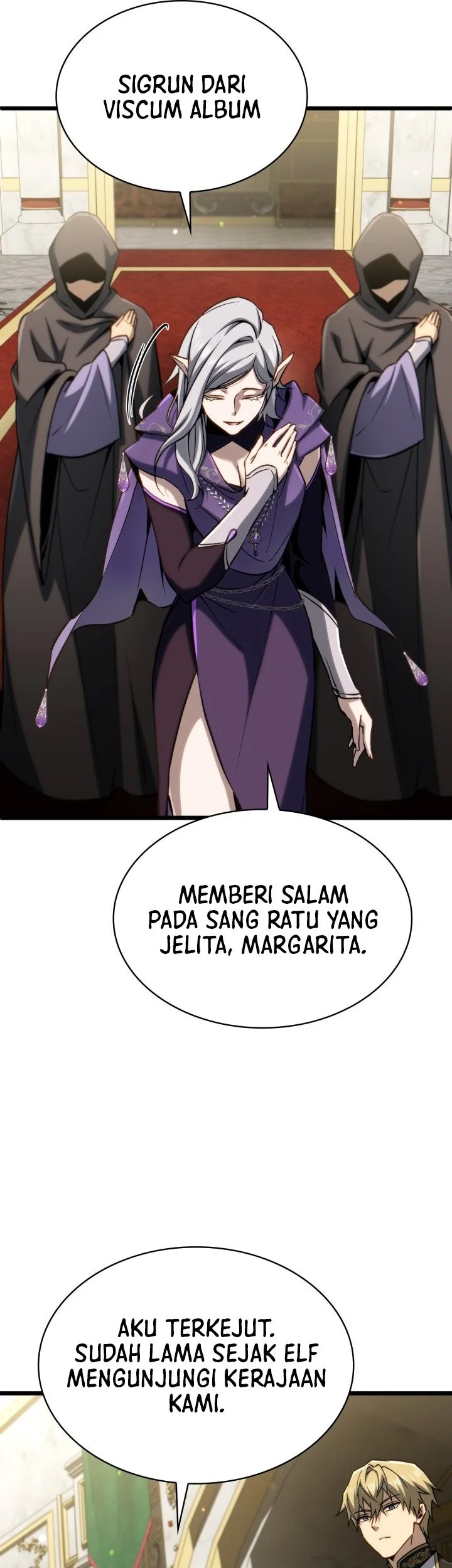 I Became the Rogue First Prince Chapter 22 Gambar 36