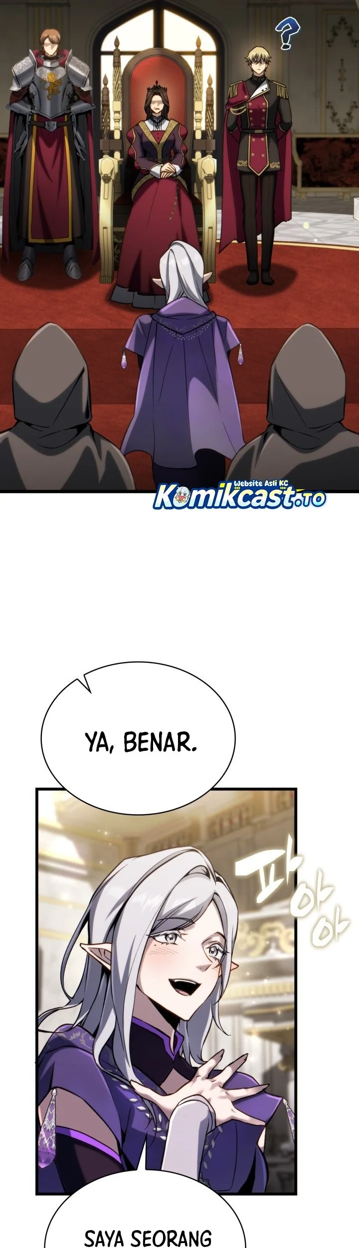 I Became the Rogue First Prince Chapter 22 Gambar 38