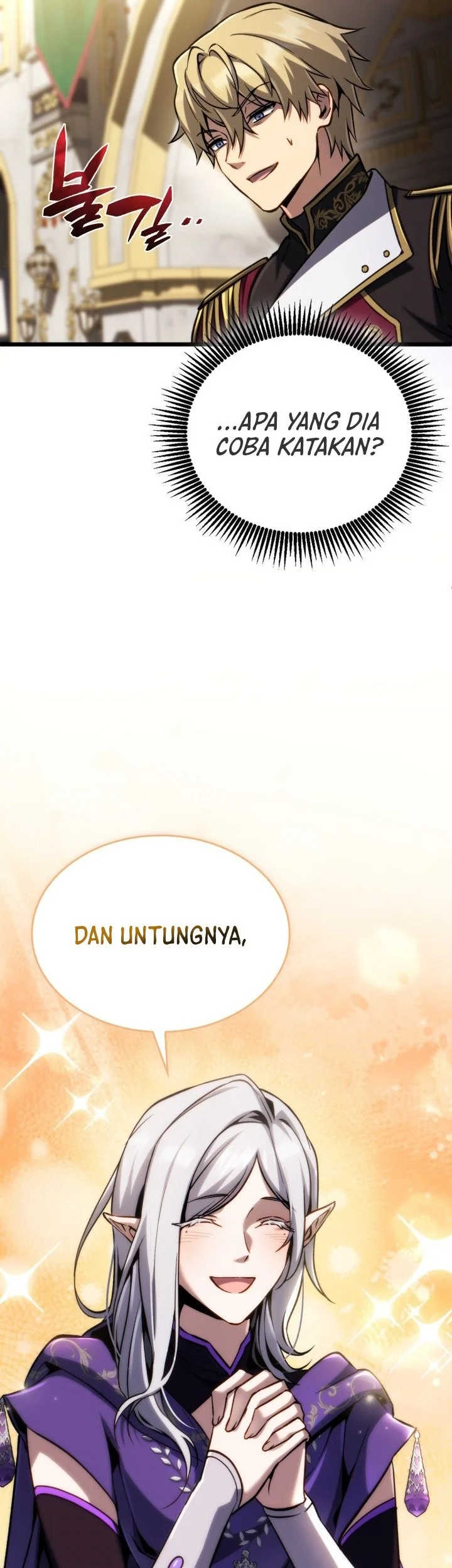 I Became the Rogue First Prince Chapter 22 Gambar 40