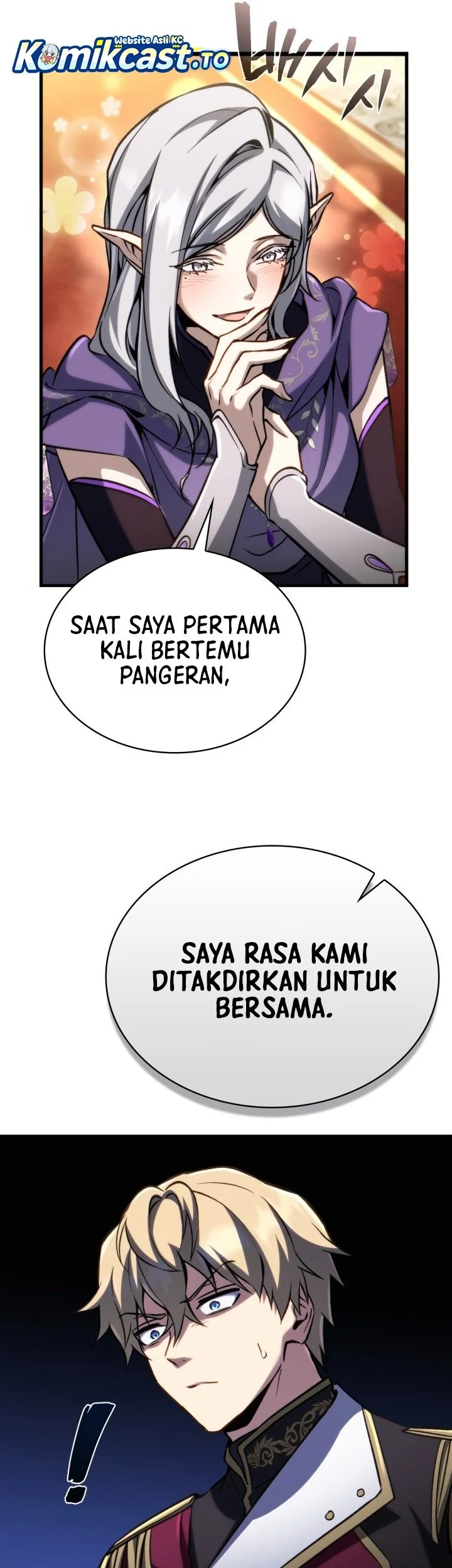 I Became the Rogue First Prince Chapter 22 Gambar 44