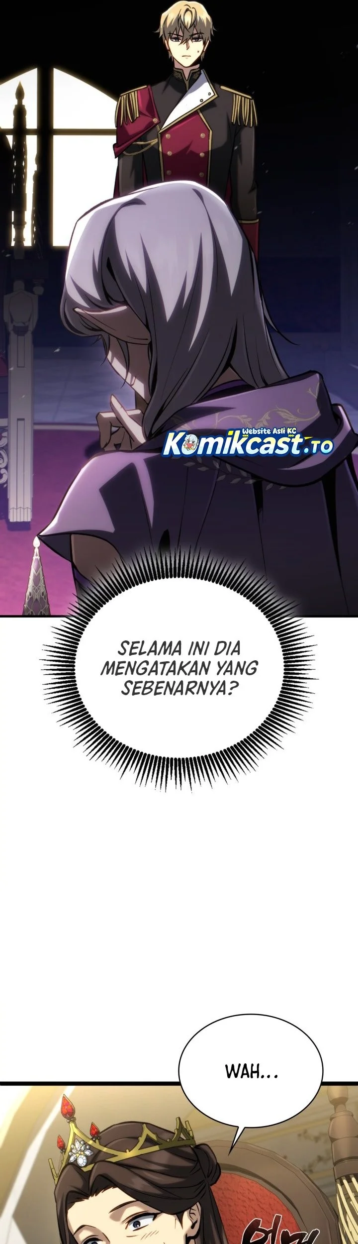 I Became the Rogue First Prince Chapter 22 Gambar 46