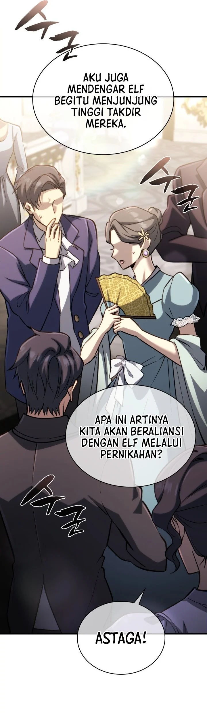 I Became the Rogue First Prince Chapter 22 Gambar 48