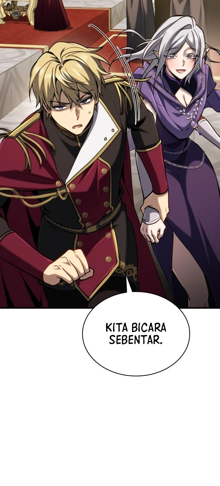 I Became the Rogue First Prince Chapter 22 Gambar 51