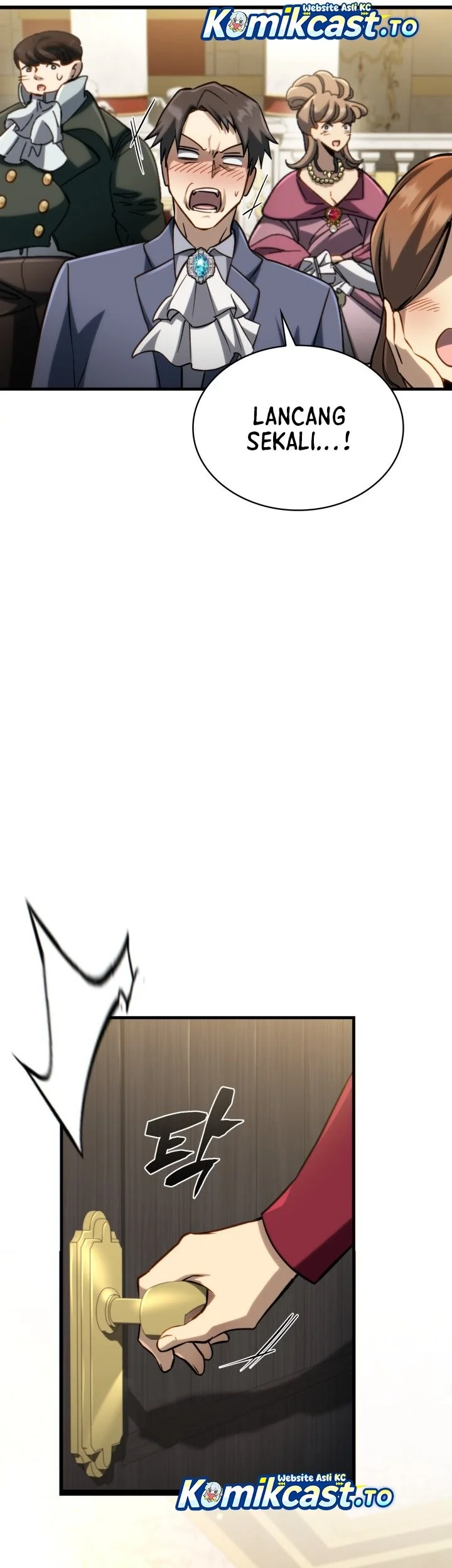 I Became the Rogue First Prince Chapter 22 Gambar 52