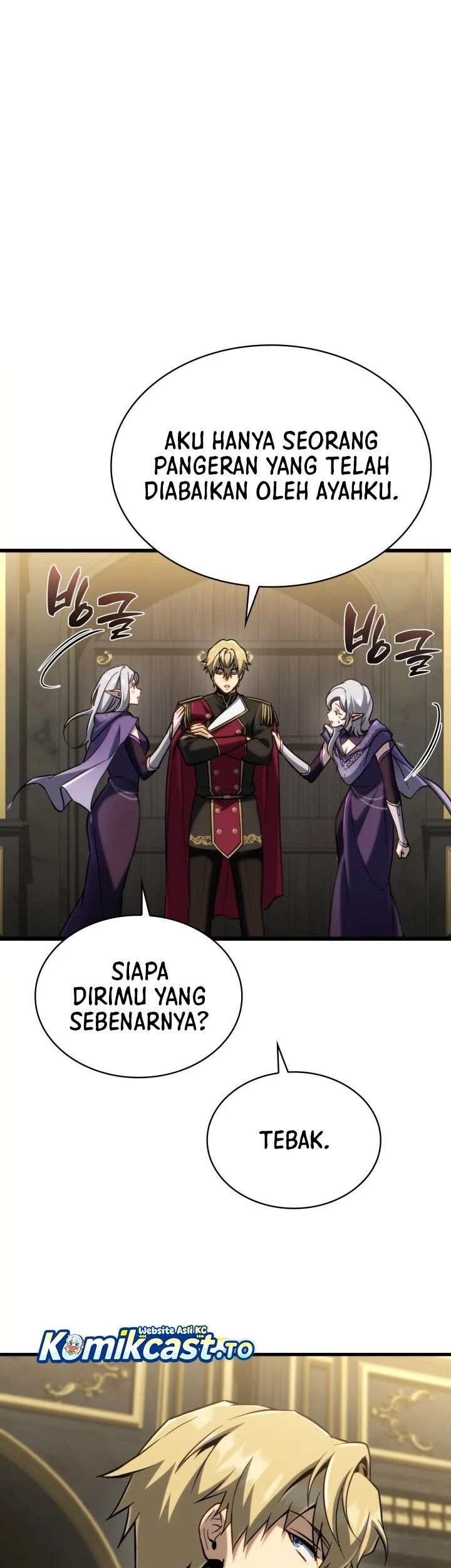 I Became the Rogue First Prince Chapter 22 Gambar 72