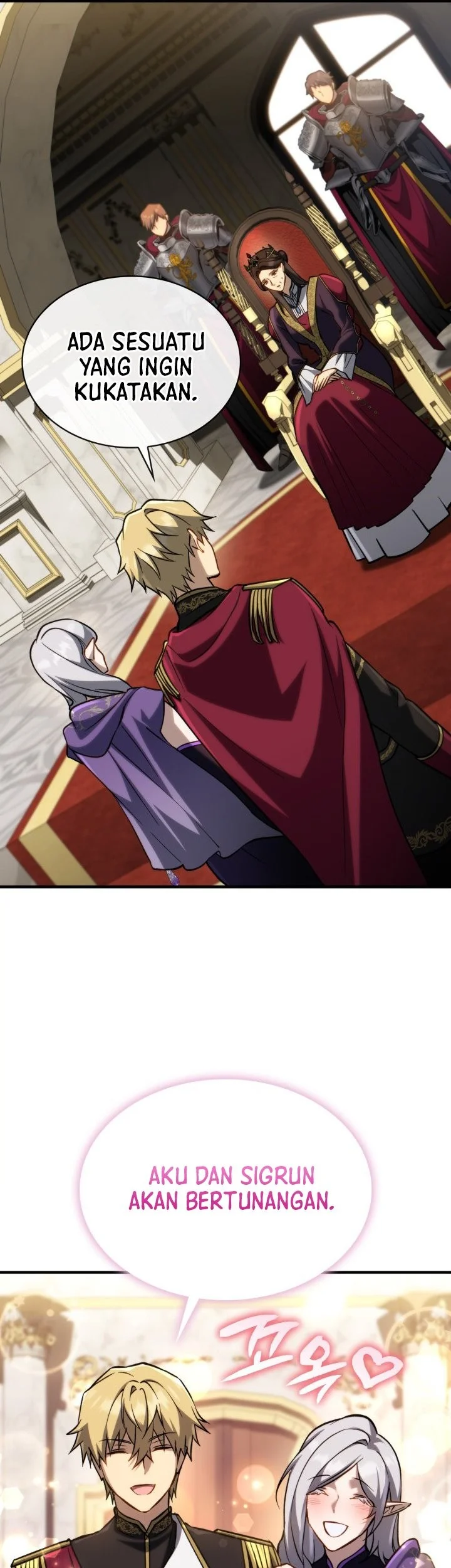 I Became the Rogue First Prince Chapter 22 Gambar 82