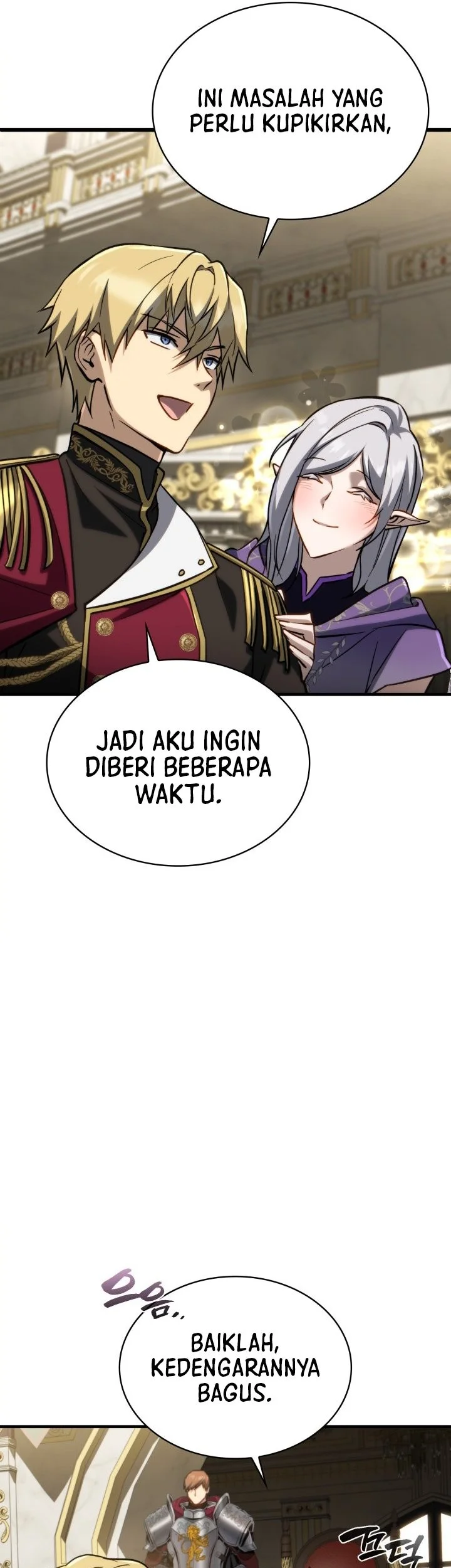 I Became the Rogue First Prince Chapter 22 Gambar 86