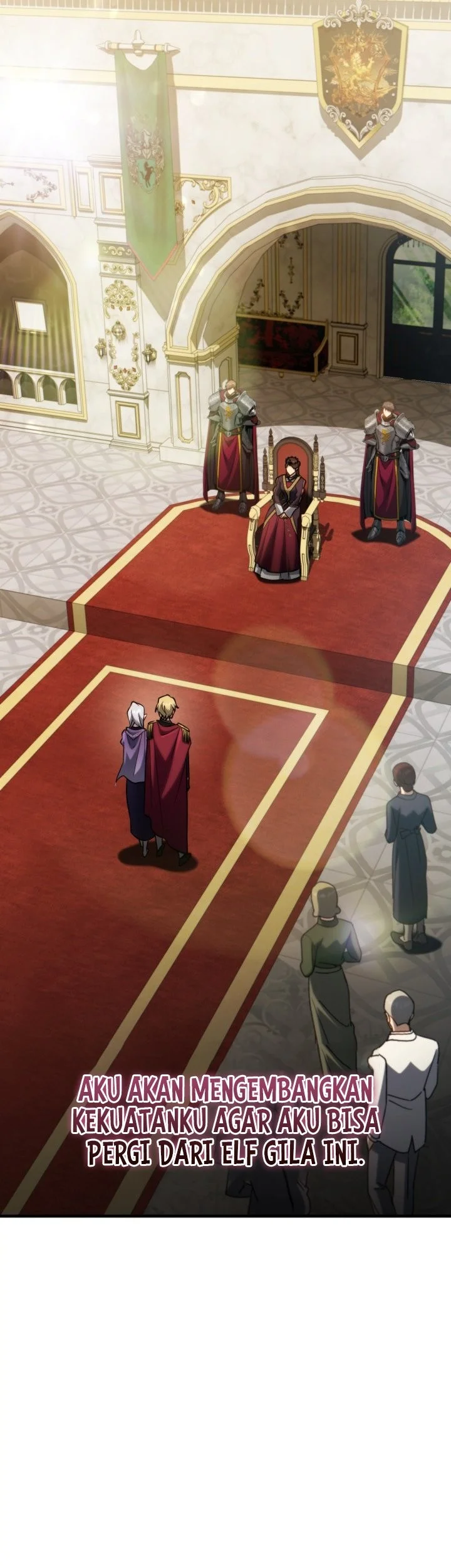 I Became the Rogue First Prince Chapter 22 Gambar 90