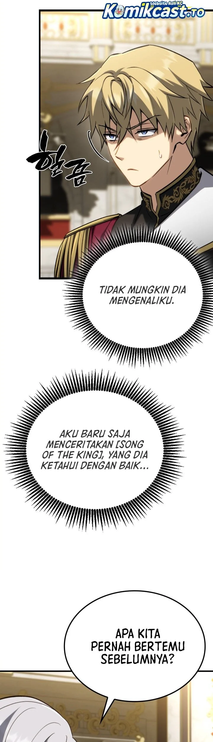 I Became the Rogue First Prince Chapter 22 Gambar 14