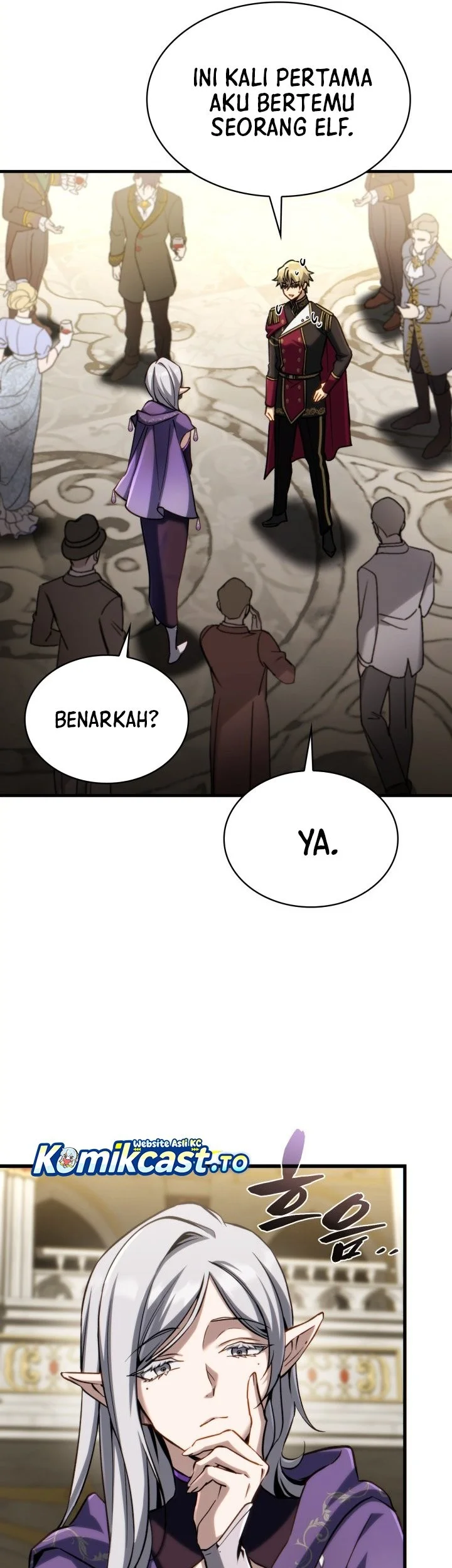 I Became the Rogue First Prince Chapter 22 Gambar 16