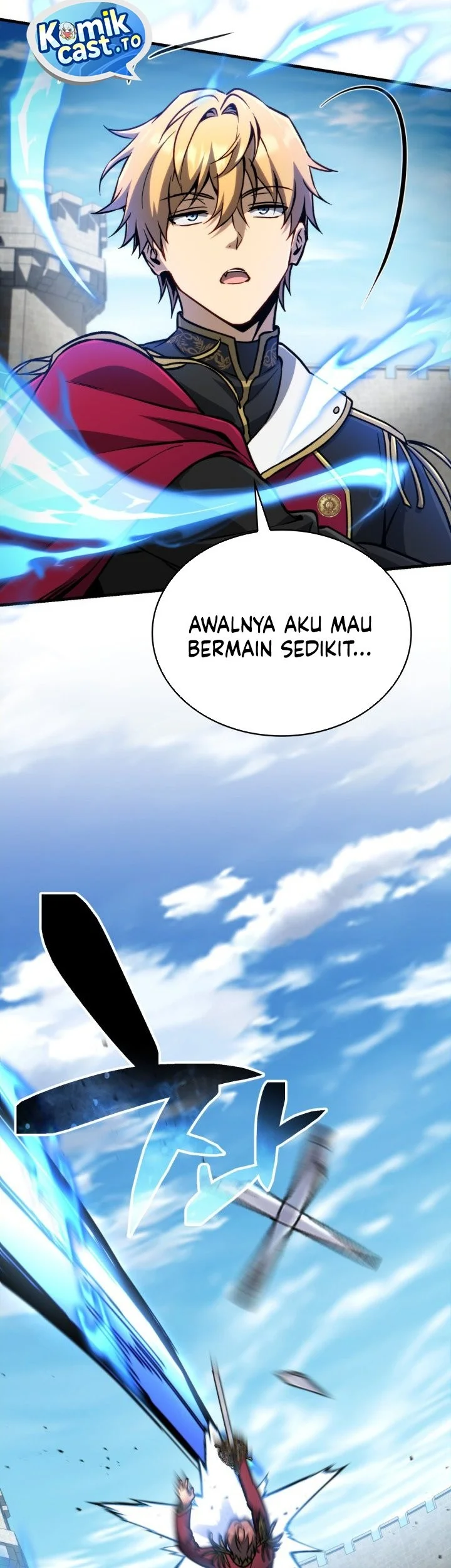 I Became the Rogue First Prince Chapter 23 Gambar 19