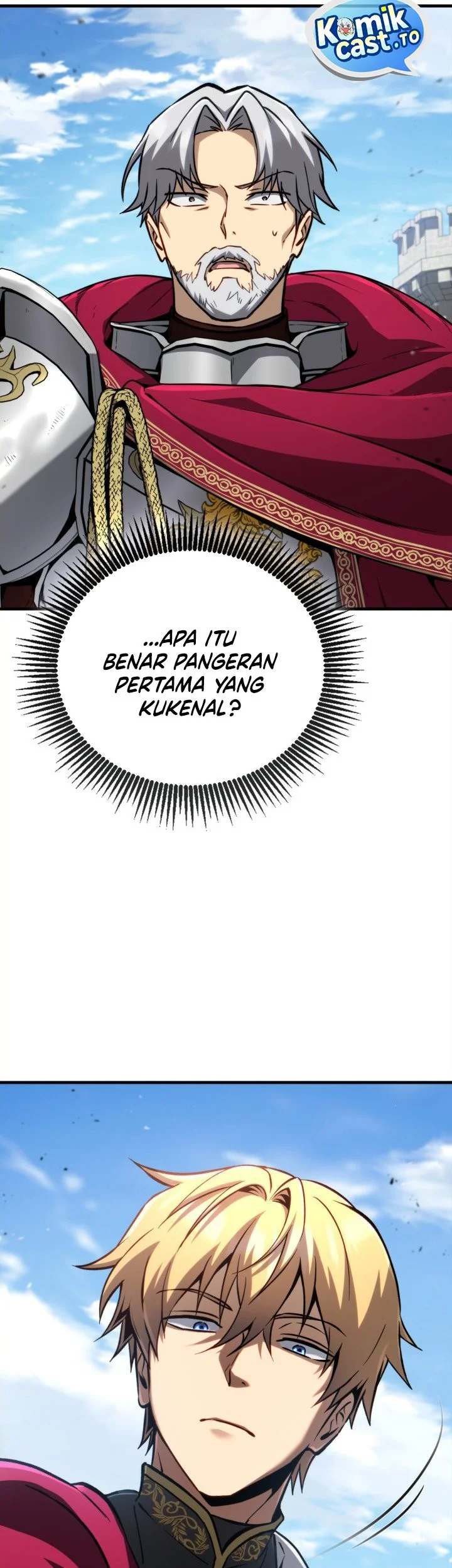 I Became the Rogue First Prince Chapter 23 Gambar 23