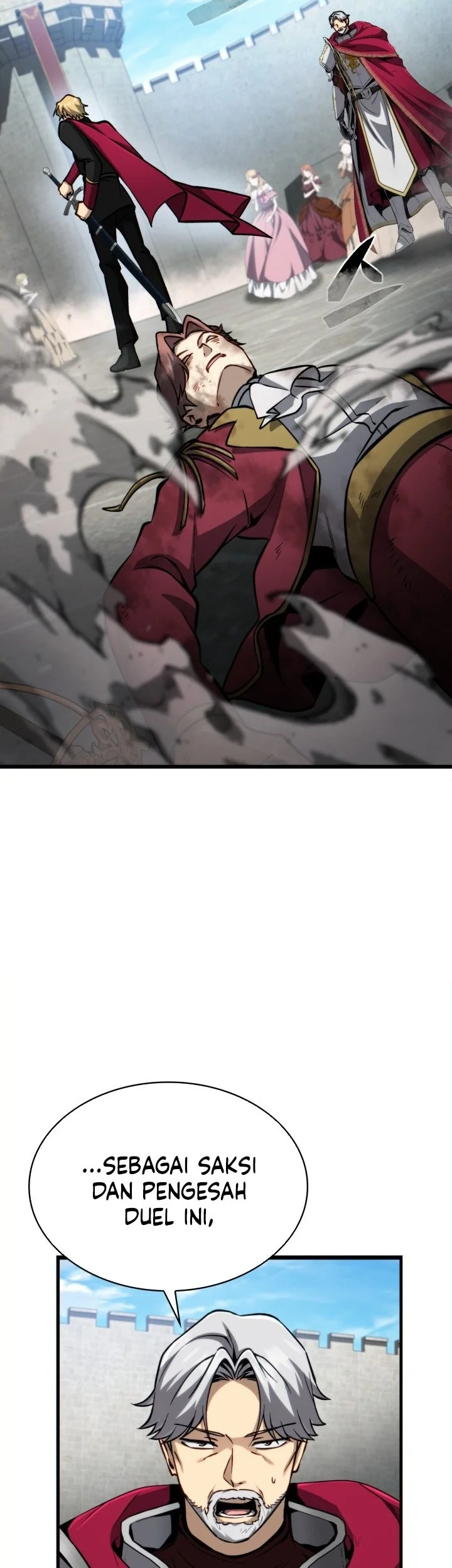 I Became the Rogue First Prince Chapter 23 Gambar 25