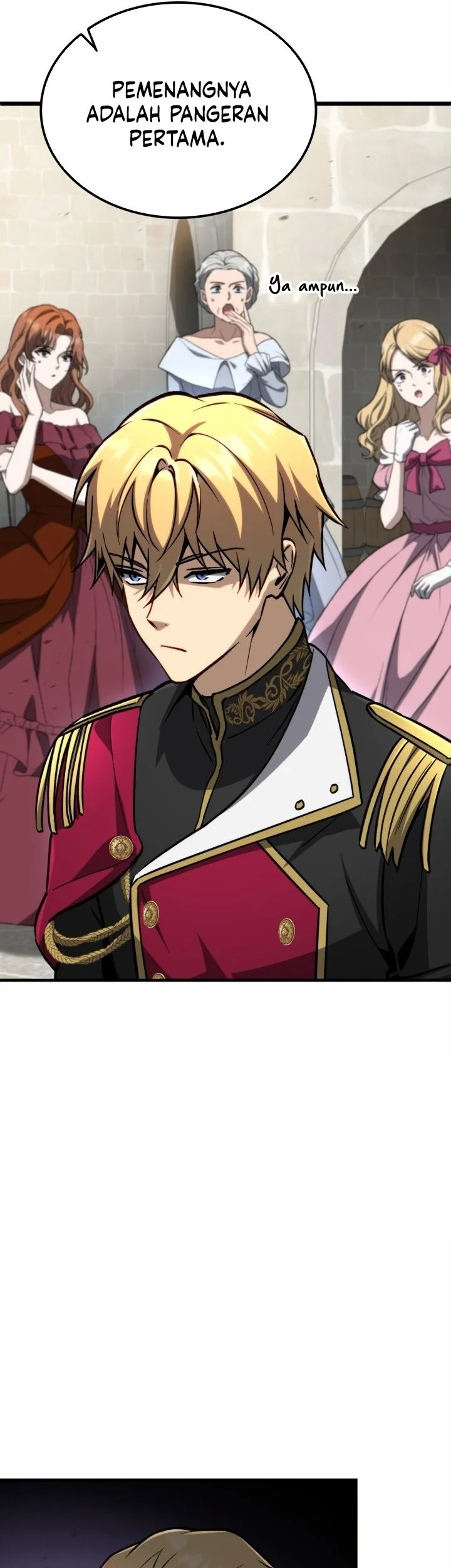 I Became the Rogue First Prince Chapter 23 Gambar 27