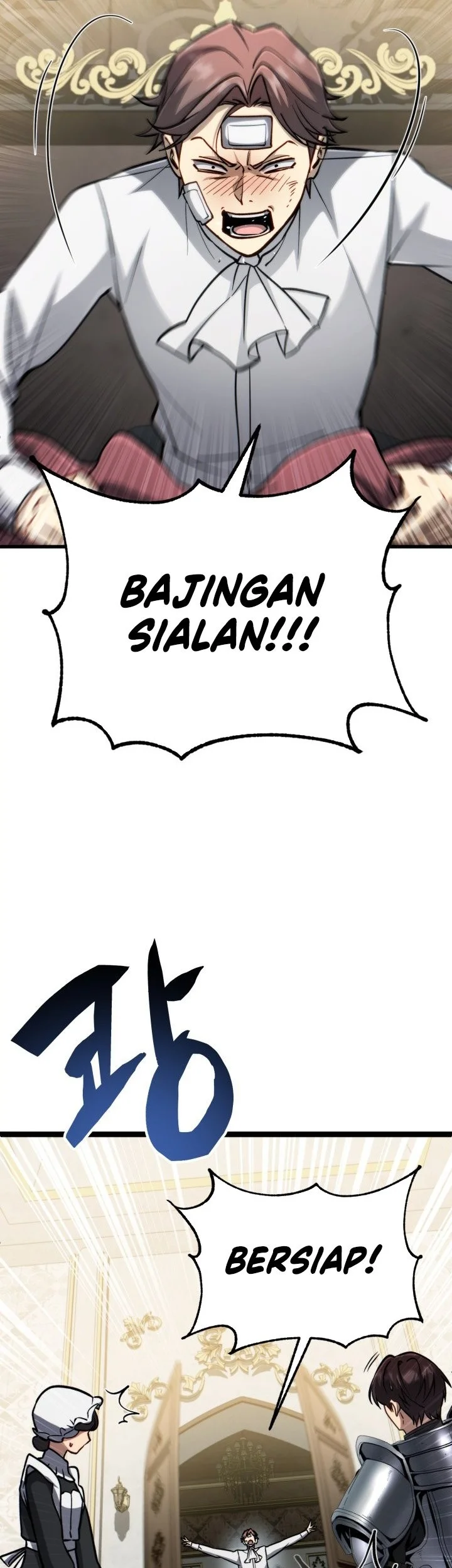 I Became the Rogue First Prince Chapter 23 Gambar 33