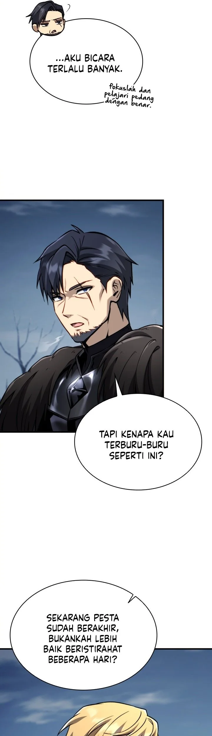 I Became the Rogue First Prince Chapter 23 Gambar 39