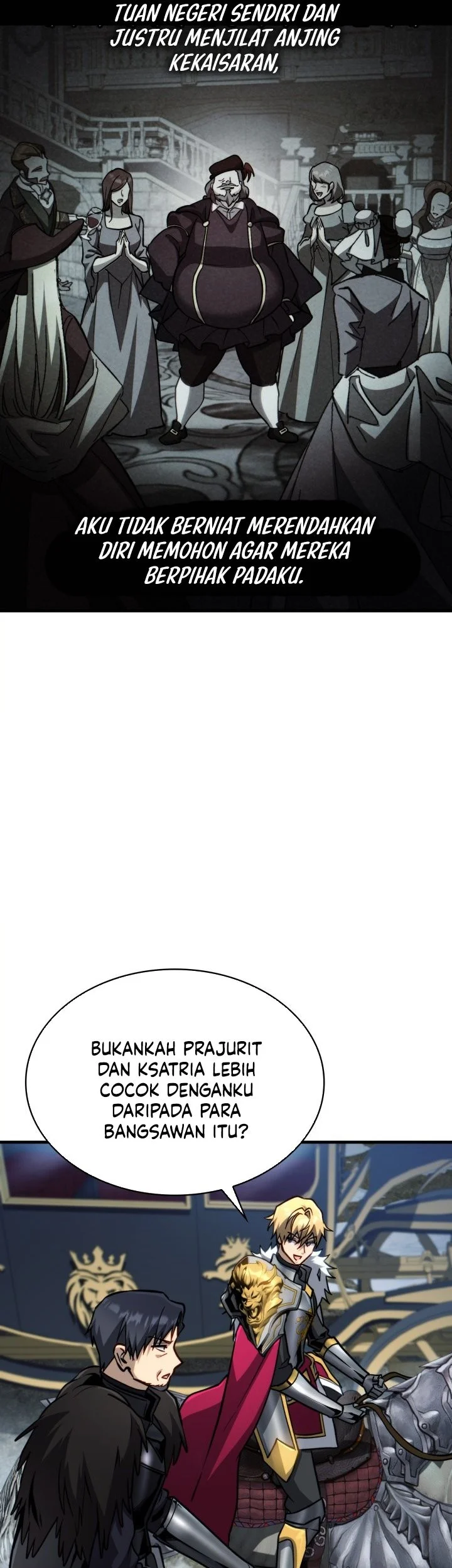 I Became the Rogue First Prince Chapter 23 Gambar 41