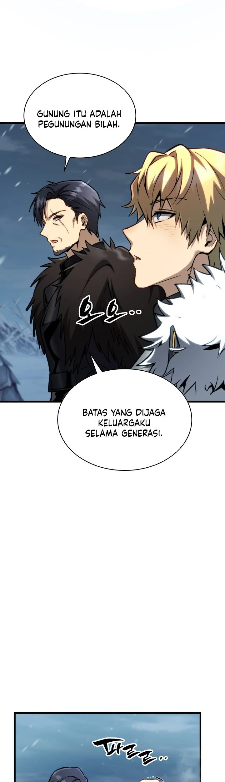 I Became the Rogue First Prince Chapter 23 Gambar 51